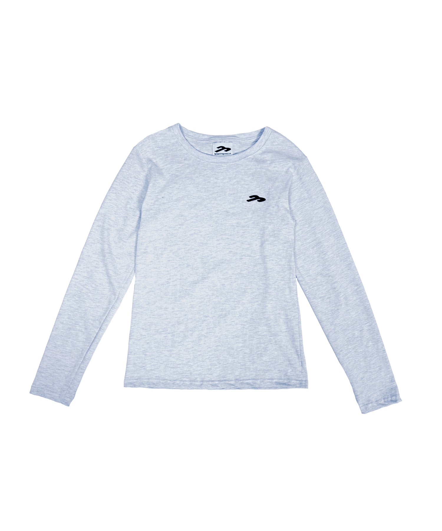 Tansanmagnesium Hon Appliqué Long Sleeve