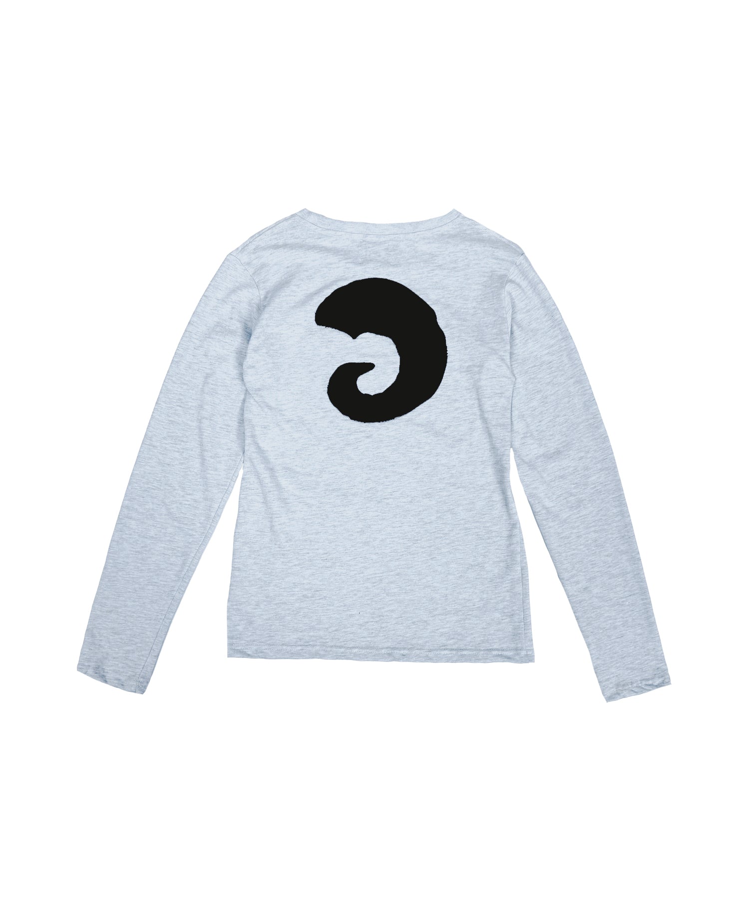 Tansanmagnesium Hon Appliqué Long Sleeve
