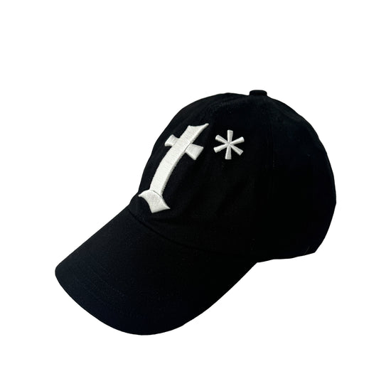 Tansanmagnesium Carbonated Logo Ball Cap
