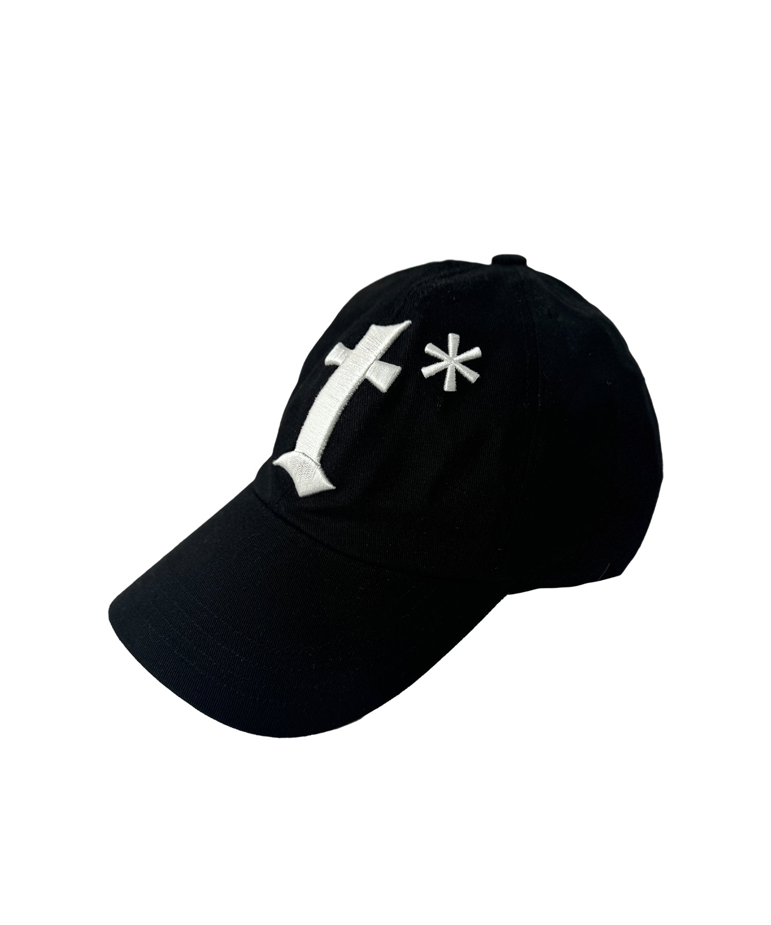 Tansanmagnesium Carbonated Logo Ball Cap