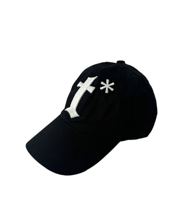 Tansanmagnesium Carbonated Logo Ball Cap