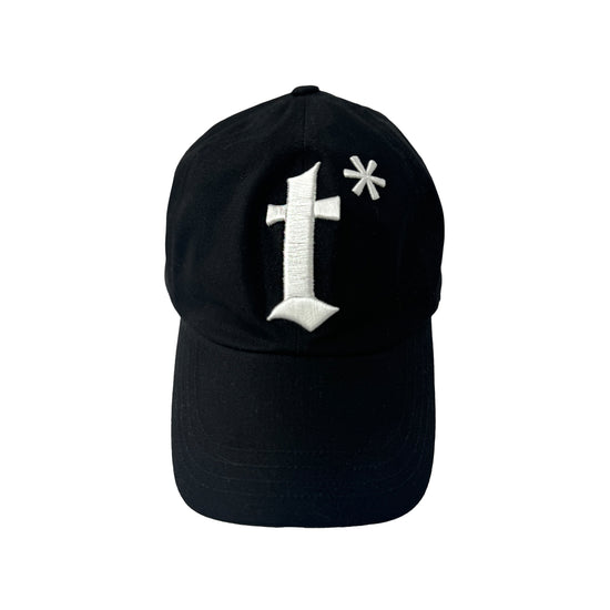 Tansanmagnesium Carbonated Logo Ball Cap