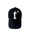 Tansanmagnesium Carbonated Logo Ball Cap