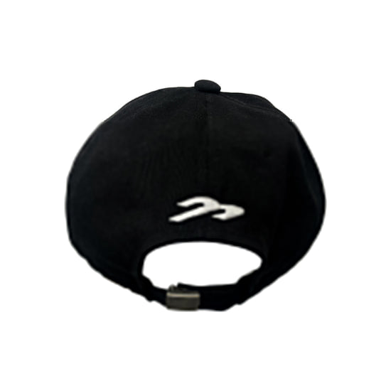 Tansanmagnesium Carbonated Logo Ball Cap