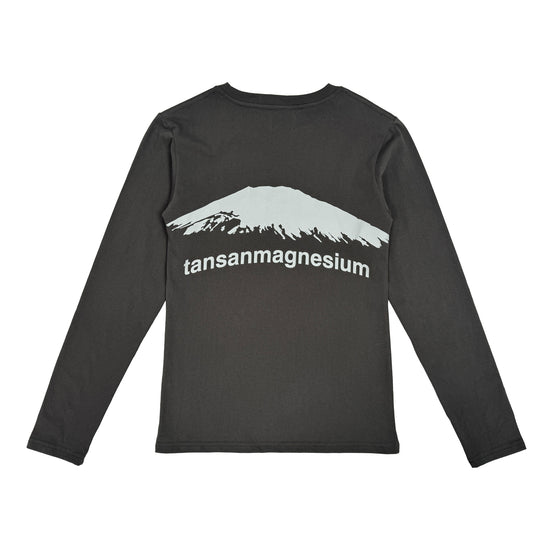Tansanmagnesium Mountain Long Sleeve