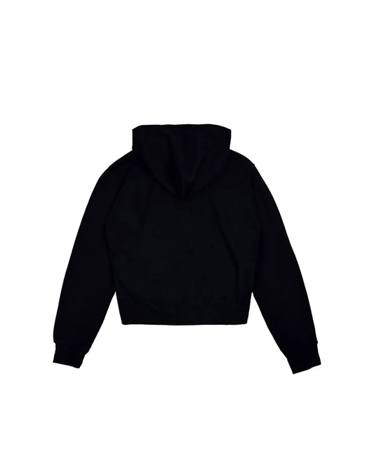 Tansanmagnesium Hon Appliqué Hoodie Full-Zip