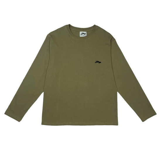 Tansanmagnesium Star Longsleeved Khaki