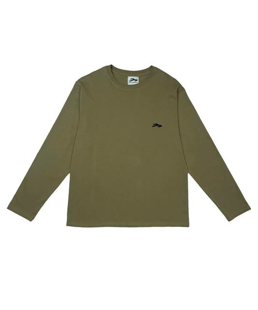 Tansanmagnesium Star Longsleeved Khaki