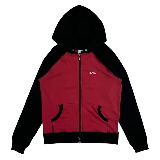 Tansanmagnesium Ringer Hoodie Full Zip