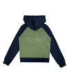 Tansanmagnesium Ringer Hoodie Full Zip