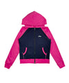Tansanmagnesium Ringer Hoodie Full Zip