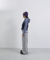Tansanmagnesium Ringer Hoodie Full Zip
