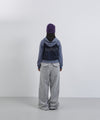 Tansanmagnesium Ringer Hoodie Full Zip