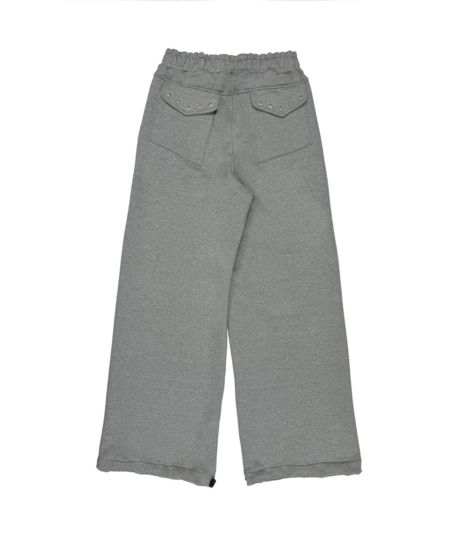 Tansanmagnesium Stud Sweat Pants