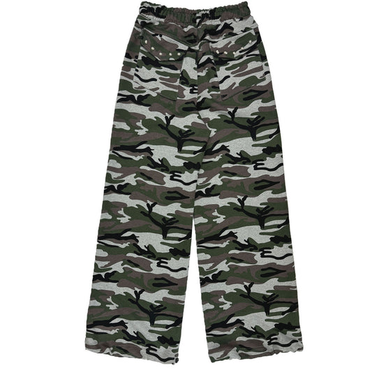 Tansanmagnesium Stud Sweat Pants Camo