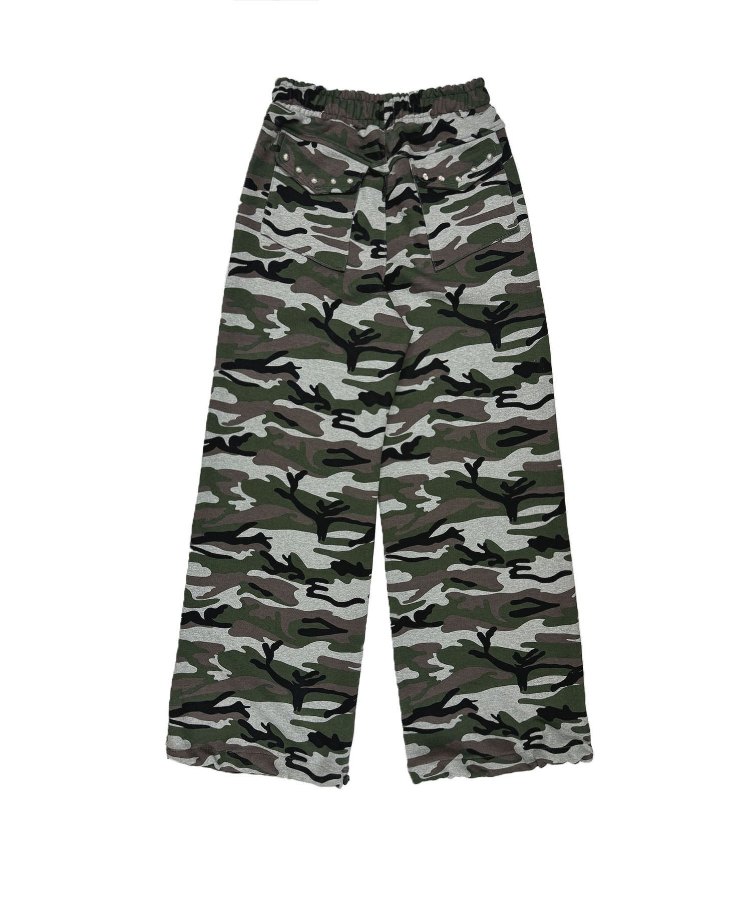 Tansanmagnesium Stud Sweat Pants Camo