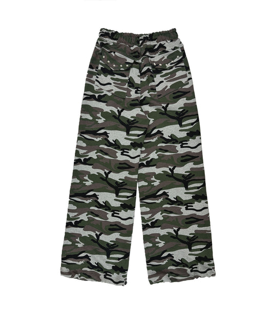 Tansanmagnesium Stud Sweat Pants Camo