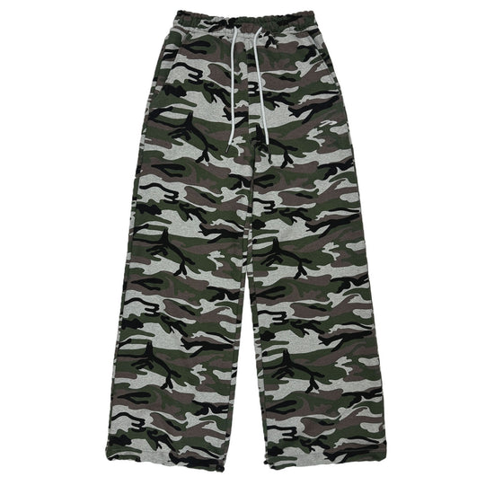 Tansanmagnesium Stud Sweat Pants Camo