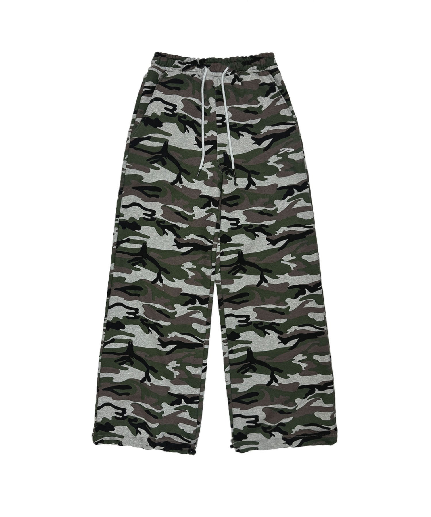 Tansanmagnesium Stud Sweat Pants Camo