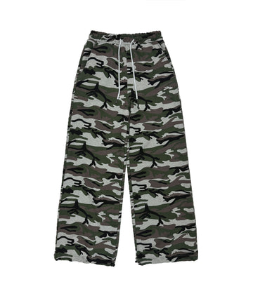 Tansanmagnesium Stud Sweat Pants Camo