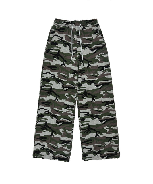 Tansanmagnesium Stud Sweat Pants Camo