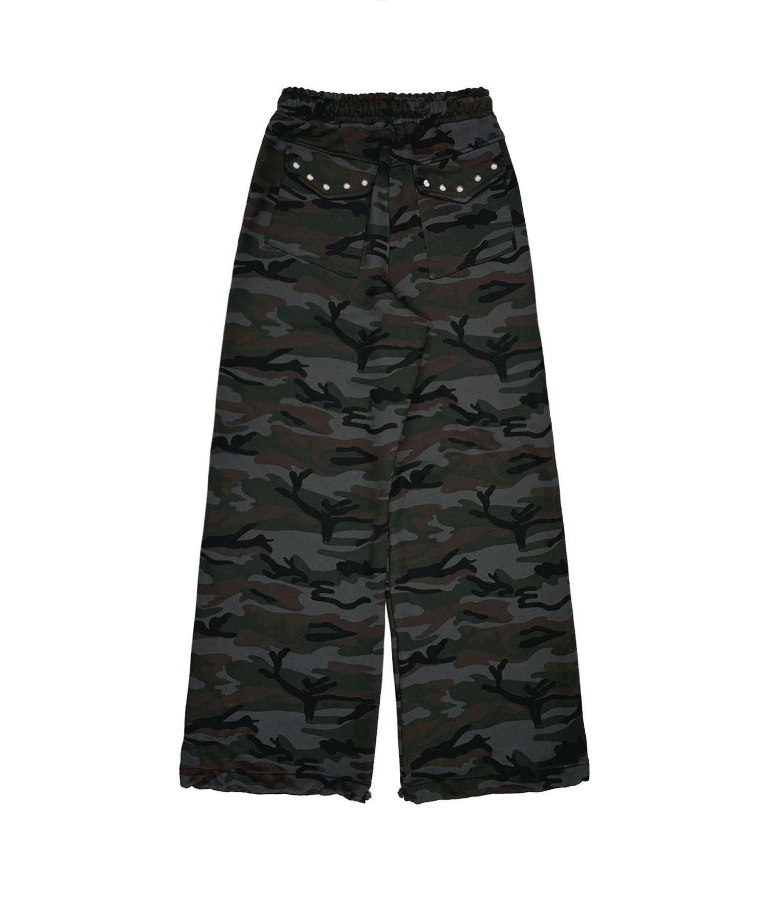 Tansanmagnesium Stud Sweat Pants Camo