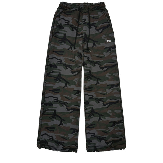Tansanmagnesium Stud Sweat Pants Camo