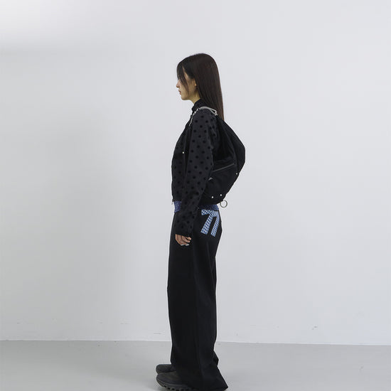 Tansanmagnesium (5/10 Pre-Order) Dot Pattern Jumper