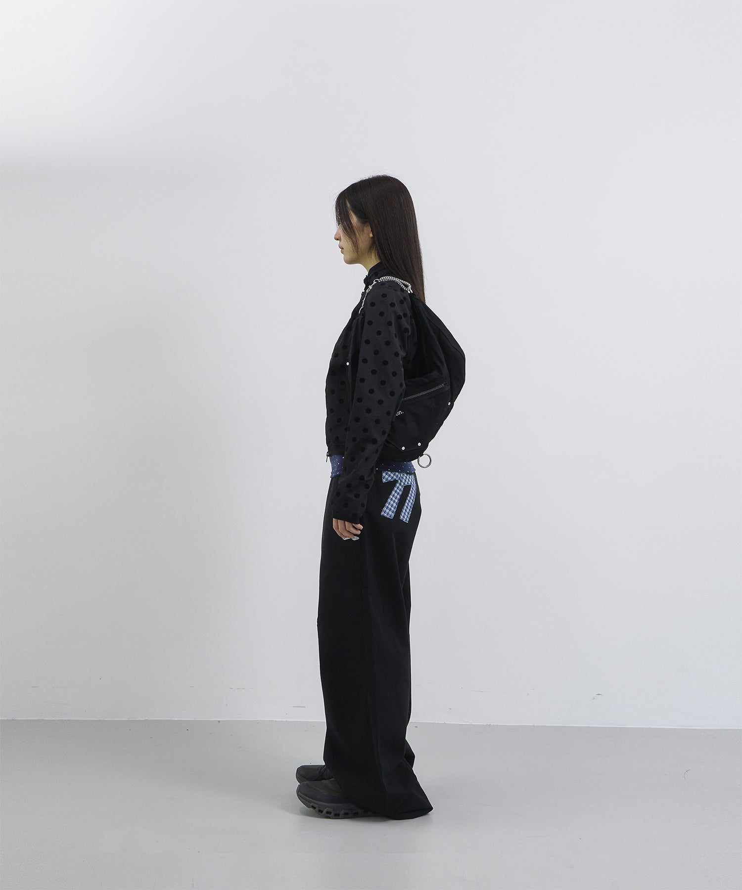 Tansanmagnesium (5/10 Pre-Order) Dot Pattern Jumper