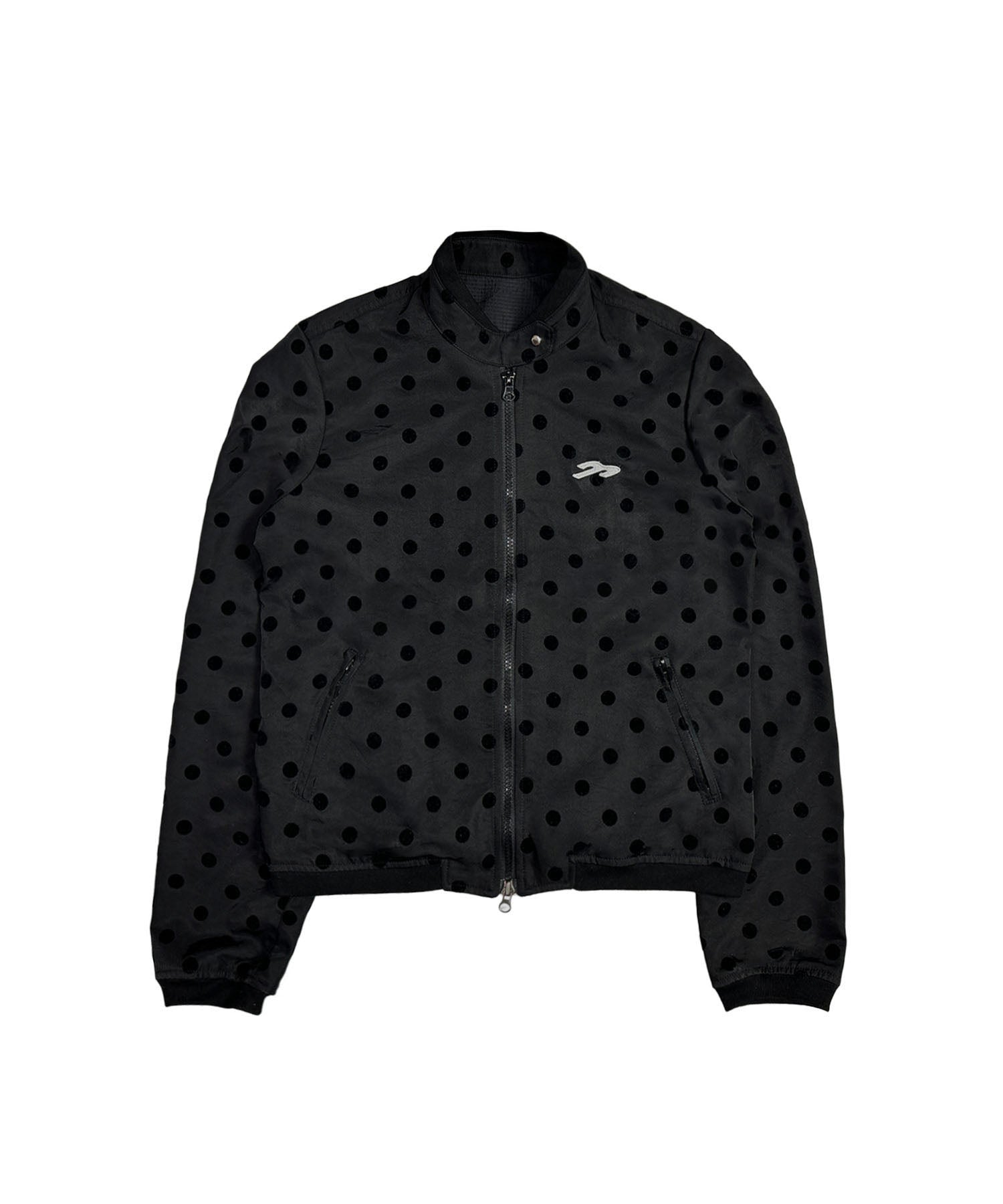 Tansanmagnesium (5/10 Pre-Order) Dot Pattern Jumper