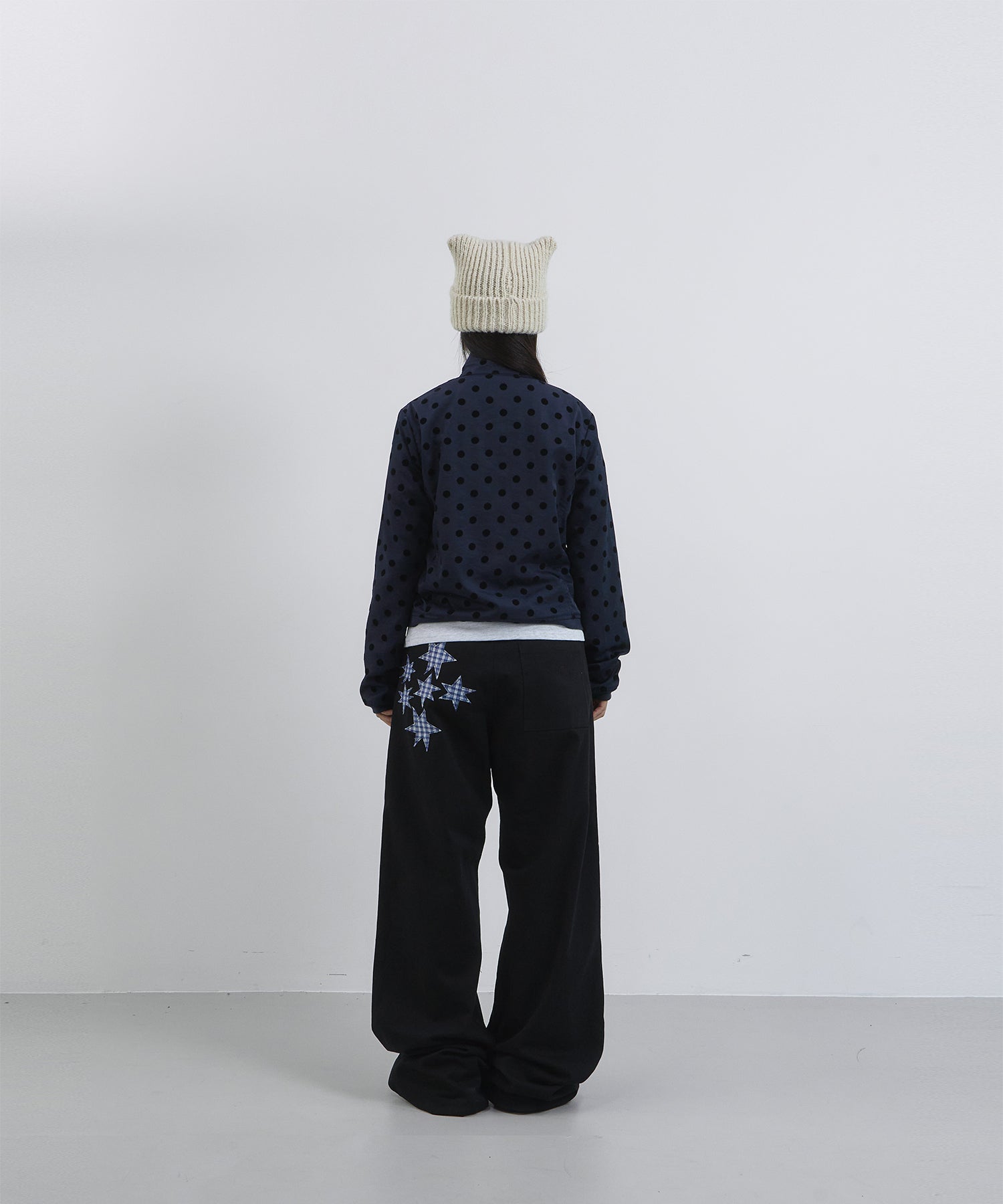 Tansanmagnesium (5/10 Pre-Order) Dot Pattern Jumper
