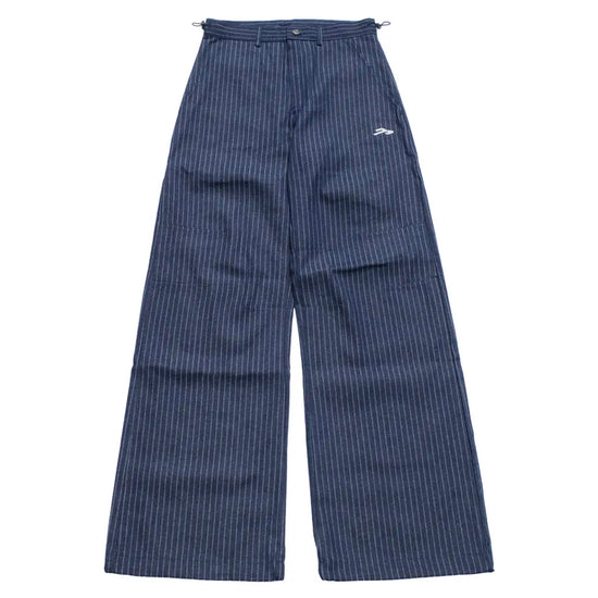 Tansanmagnesium (5/22 Pre-Order) Cotton Wide Pants Stripe