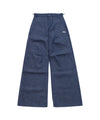Tansanmagnesium (5/22 Pre-Order) Cotton Wide Pants Stripe