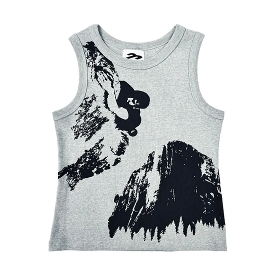 Tansanmagnesium El Capitan Sleeveless