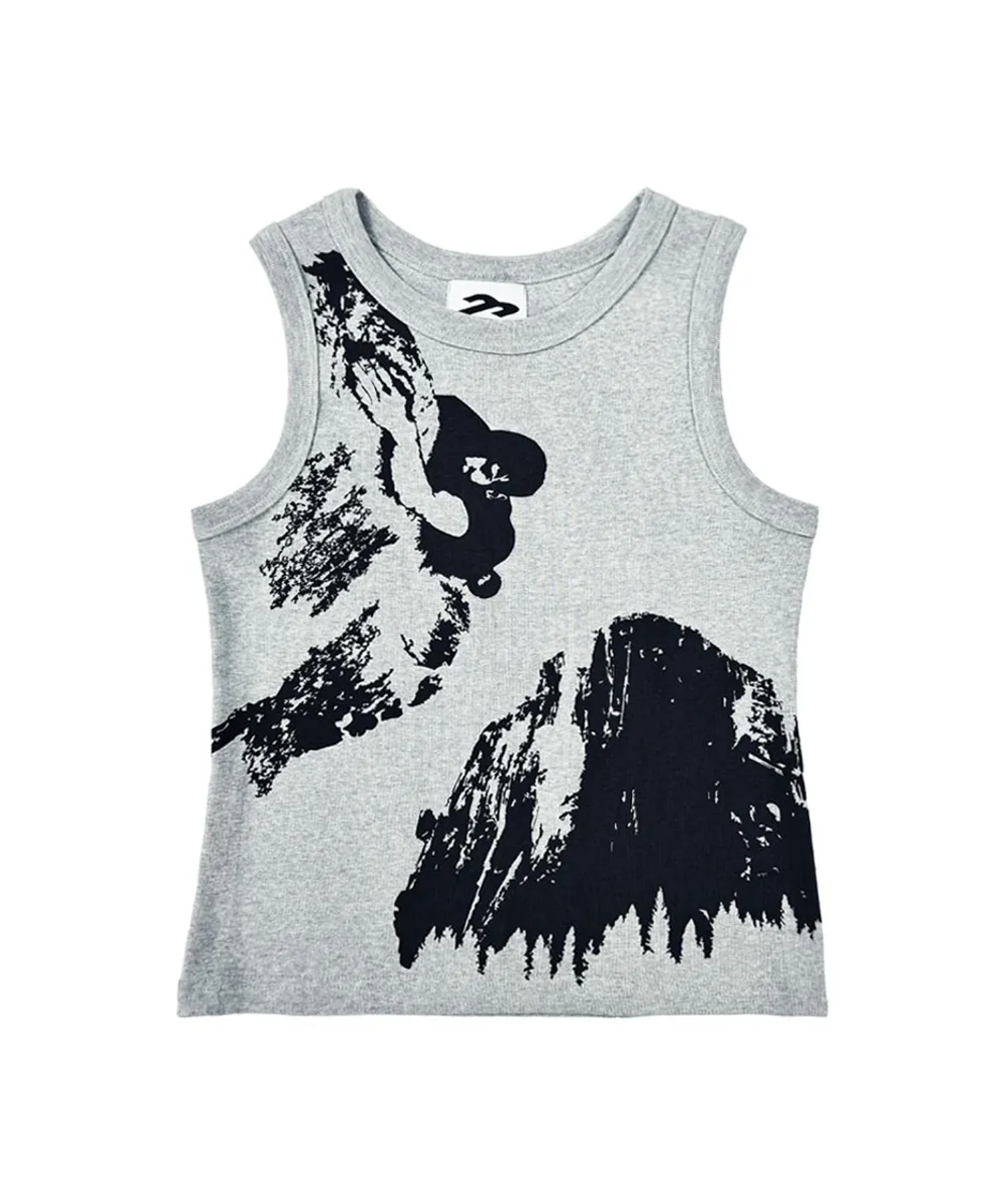 Tansanmagnesium El Capitan Sleeveless