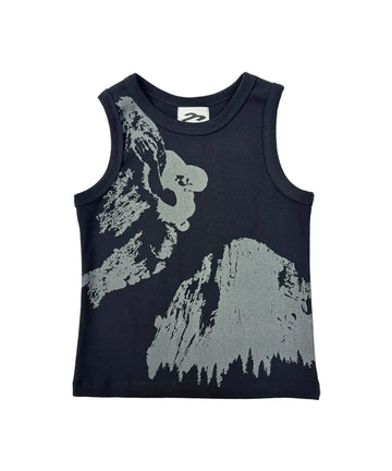 Tansanmagnesium El Capitan Sleeveless