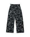 Tansanmagnesium Cotton Wide Pants Camo