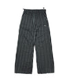Tansanmagnesium Bone Diagonal Pants Blue