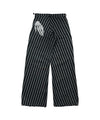 Tansanmagnesium Bone Diagonal Pants Blue