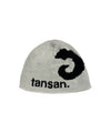 Tansanmagnesium Jacquard Horn Logo Beanie