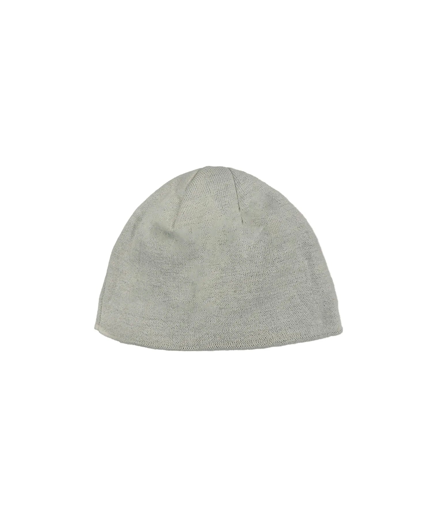 Tansanmagnesium Jacquard Horn Logo Beanie