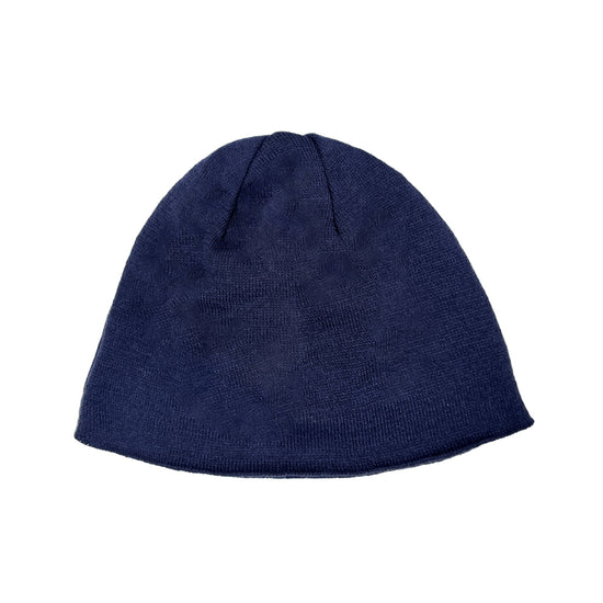 Tansanmagnesium Jacquard Horn Logo Beanie