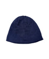Tansanmagnesium Jacquard Horn Logo Beanie