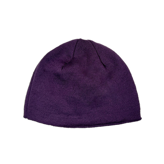 Tansanmagnesium Jacquard Horn Logo Beanie