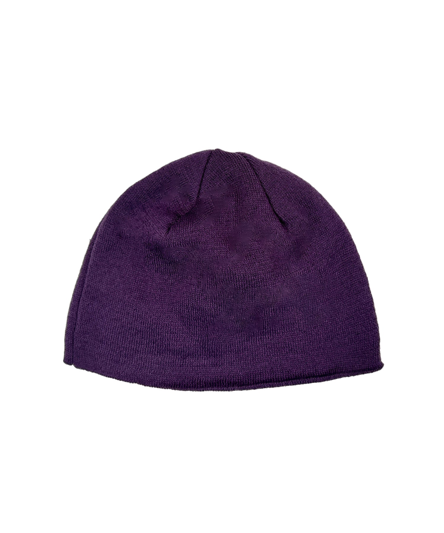 Tansanmagnesium Jacquard Horn Logo Beanie