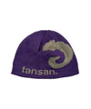 Tansanmagnesium Jacquard Horn Logo Beanie