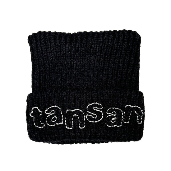 Tansanmagnesium Logo Cat Beanie