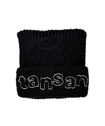 Tansanmagnesium Logo Cat Beanie