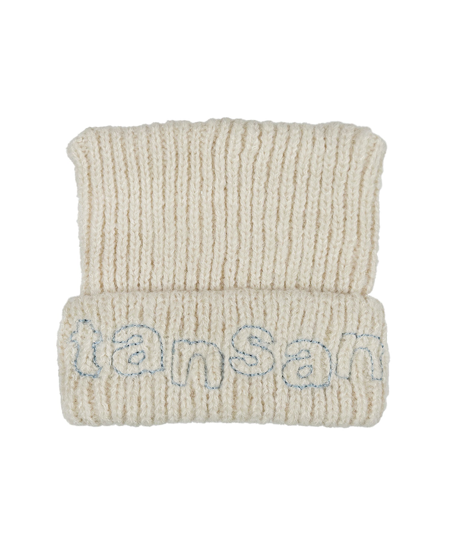 Tansanmagnesium Logo Cat Beanie