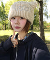 Tansanmagnesium Logo Cat Beanie